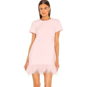 Likely Marullo Dress - Rose Shadow